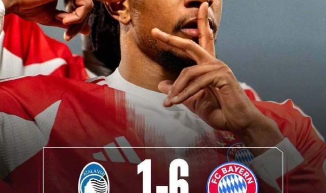 世界杯手机观看-主场1比6惨遭羞辱！拜仁痛击真蓝黑，意甲欧冠最后尊严被狠狠践踏|亚特兰大|拜仁慕尼黑|卡佩罗|穆西亚拉|格纳布里_新浪体育_新浪新闻