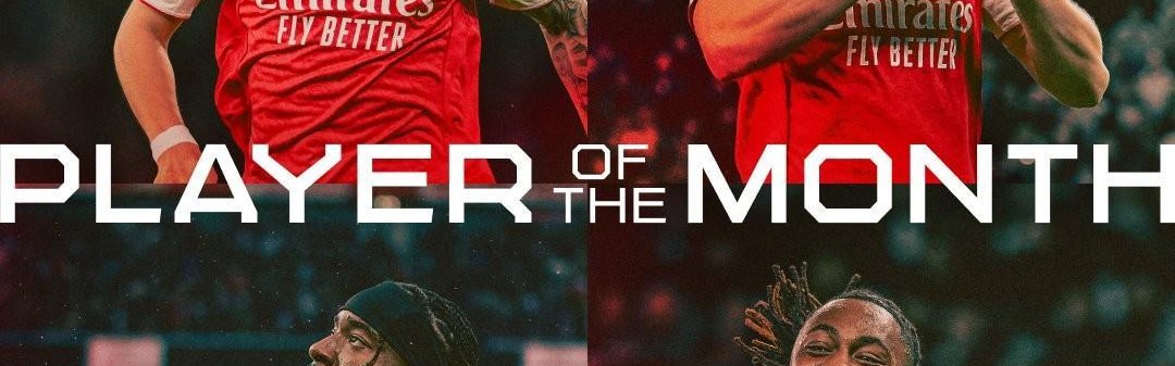 世界杯官网app下载-阿森纳2月最佳候选：因卡皮耶、哲凯赖什、马杜埃凯、埃泽