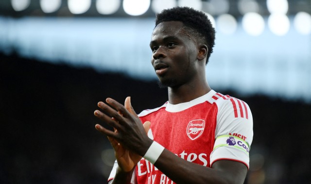 世界杯官网app下载-利物浦旧将：萨卡现在表现很挣扎 不知道是不是比赛踢太多累垮了