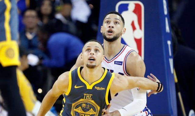 世界杯官网app下载-西蒙斯下家赔率勇士第一 他和格林真能共存吗？