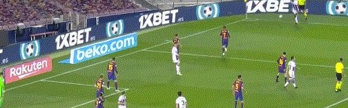 世界杯最新版-【西甲】两队中框 登贝莱造红牌+险绝杀 巴萨1比0胜