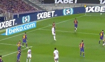 世界杯最新版-【西甲】两队中框 登贝莱造红牌+险绝杀 巴萨1比0胜