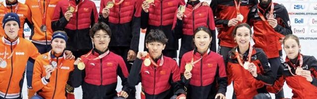 世界杯官方平台-重整旗鼓！中国队踏上2026年世锦赛征程，年轻选手谁能站出来？|短道速滑|林孝俊|刘少昂|AC米兰|决赛_新浪体育_新浪新闻