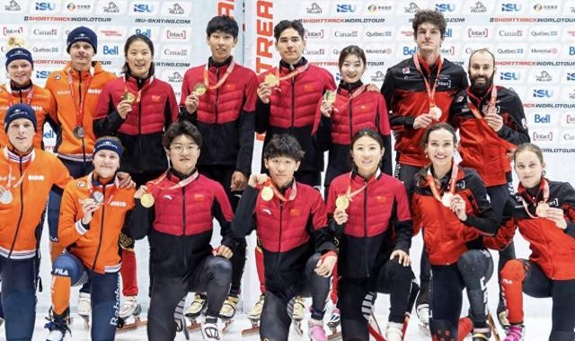 世界杯官方平台-重整旗鼓！中国队踏上2026年世锦赛征程，年轻选手谁能站出来？|短道速滑|林孝俊|刘少昂|AC米兰|决赛_新浪体育_新浪新闻