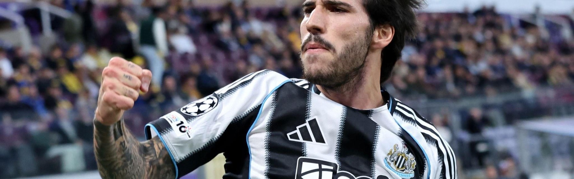 世界杯官方平台-斯基拉：尤文计划在夏窗尝试引进纽卡中场托纳利