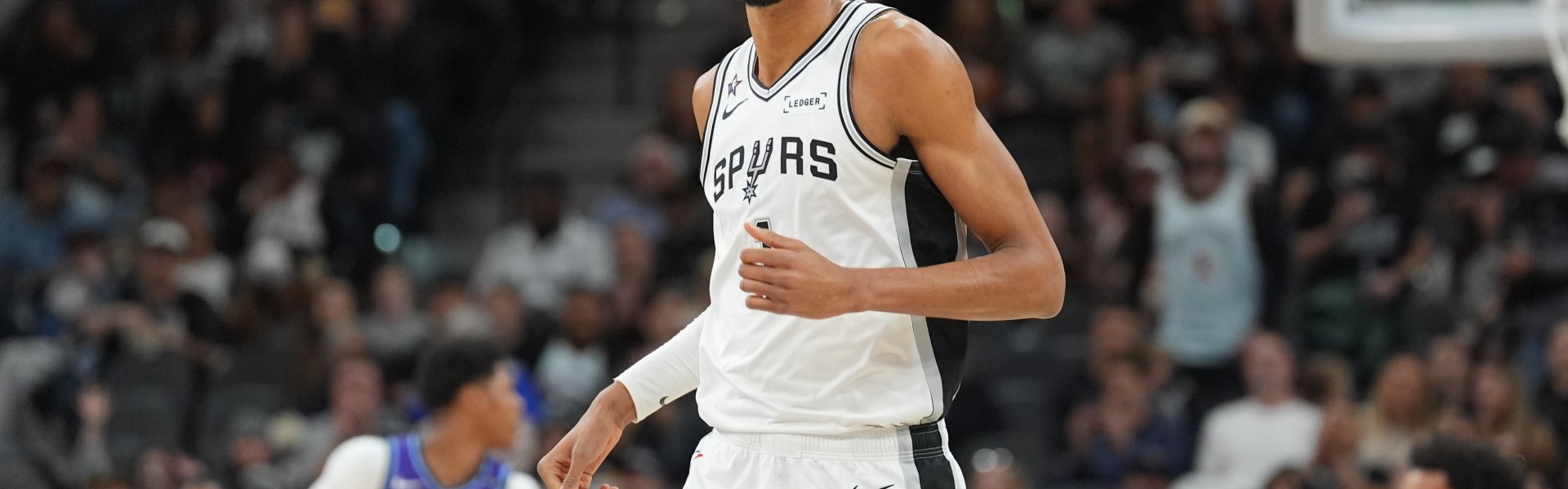 世界杯直播下载-文班亚马谈被逆转：我们已经找出了问题所在 正在调整心态