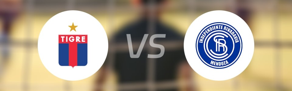 【阿根廷杯】堤格雷vs门多萨独立比赛结果：堤格雷(1-3)门多萨独立比分战报(2025年09月06日)