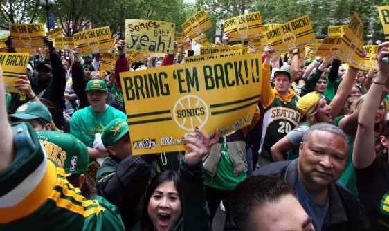 世界杯官方平台-NBA扩军意愿逐渐增强 西雅图有望迎回职业篮球？