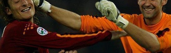 世界杯最新版-卡佩罗信任的门将，年少成名却在罗马神经属性，26岁走下坡路