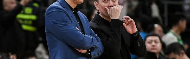 世界杯直播下载-杨鸣力挺杜锋:4个月前他还是全运冠军 达不到球迷预期马上喊下课