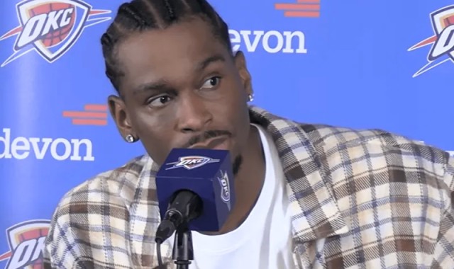 世界杯最新版-SGA采访全文：我想成为历史最佳球员之一，会竭尽全力去达成