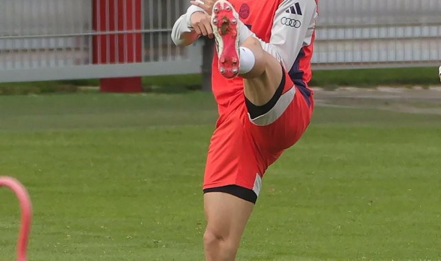 世界杯最新版-图片报：伊藤洋辉已恢复部分合练，但本周末德甲仍无法复出