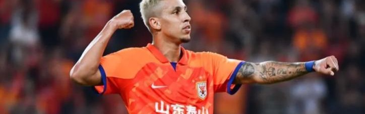 世界杯最新版-他原本是鲁能本土锋线一哥！本赛季却被韩鹏弃用，踢国安枯坐板凳