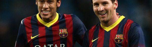 世界杯官方平台-梅西内马尔再联袂？梅西不去巴黎 内马尔回巴萨！